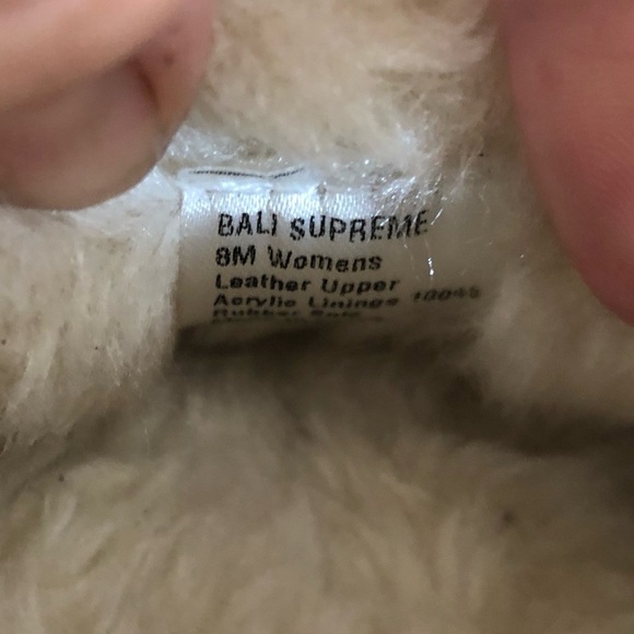 Softmoc Leather Moccasin Slippers - Picture 8 of 8